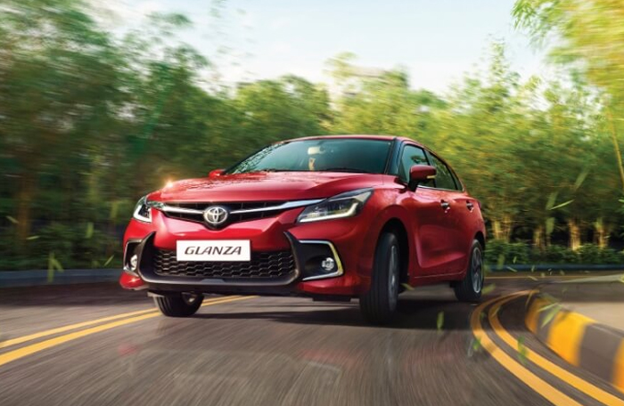 Toyota Glanza