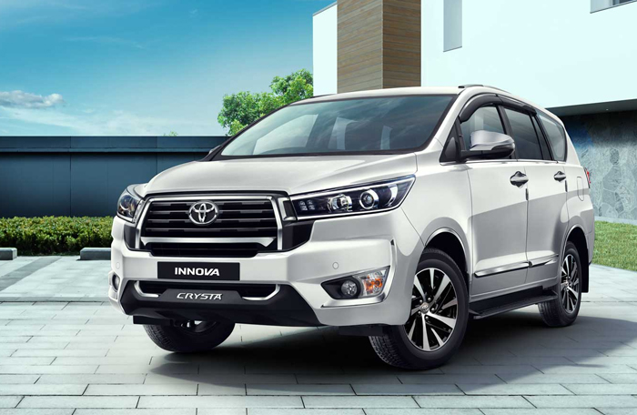 Innova Crysta